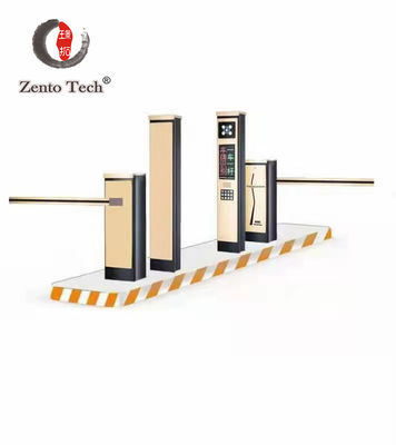DC12V स्वचालित लाइसेंस प्लेट पहचान प्रणाली LPR पार्किंग सिस्टम 0.2 सेकंड