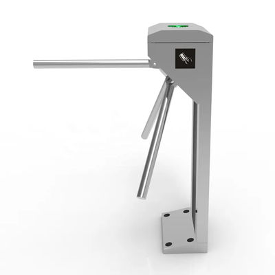 एंटी फॉलोइंग ड्रॉप आर्म ट्राइपॉड टर्नस्टाइल गेट AC220V 50Hz