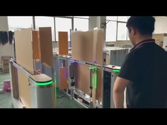 कस्टम टर्नस्टाइल गेट, कस्टम जांच के लिए डबल गेट, एंटी-टेल टर्नस्टाइल गेट! आव्रजन गेट