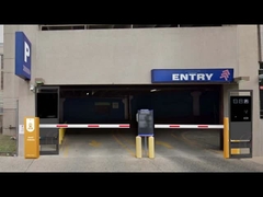 आरएफआईडी और बारकोड टिकट वाहन अभिगम नियंत्रण ऑटो भुगतान कार पार्किंग प्रणाली