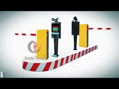 कृत्रिम बुद्धिमत्ता एलपीआर पार्किंग प्रणाली छवि प्रसंस्करण लाइसेंस प्लेट पहचान प्रौद्योगिकी