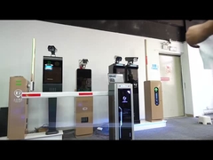 स्मार्ट पार्किंग प्रबंधन प्रणाली ऑल-इन-वन लाइसेंस प्लेट कार्ड टिकट प्रबंधन प्रणाली