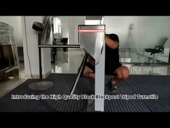 पहुँच नियंत्रण स्वचालित तिपाई टर्नस्टाइल और पहुँच द्वार प्रवेश सुरक्षा प्रणाली