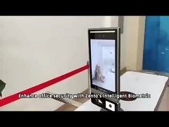 उन्नत सुरक्षा चेहरे की पहचान टर्मिनल अभिगम नियंत्रण चेहरे की पहचान टर्मिनल