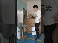 हाथ कीटाणुशोधन के साथ ज़ेंटो ट्राइपॉड टर्नस्टाइल गेट, 30-45 पीपीएम, आईपी54